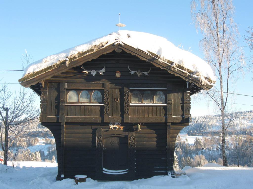 Sogn Gjestegard Svarstad  Pokoj fotografie